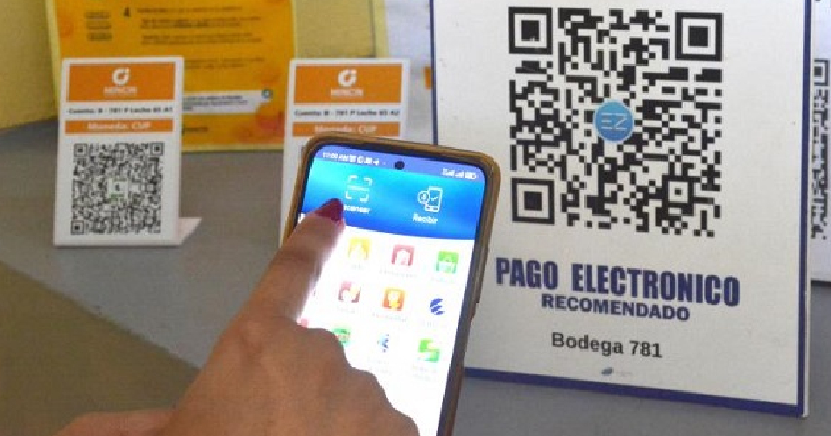Pago electrónico © Cubadebate