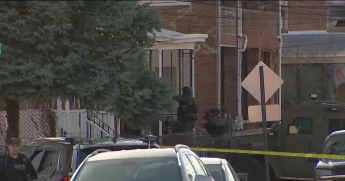 La policía arrestó a Andre Gordon por un triple homicidio en EE.UU. © Captura de Youtube/NBC10 Philadelphia