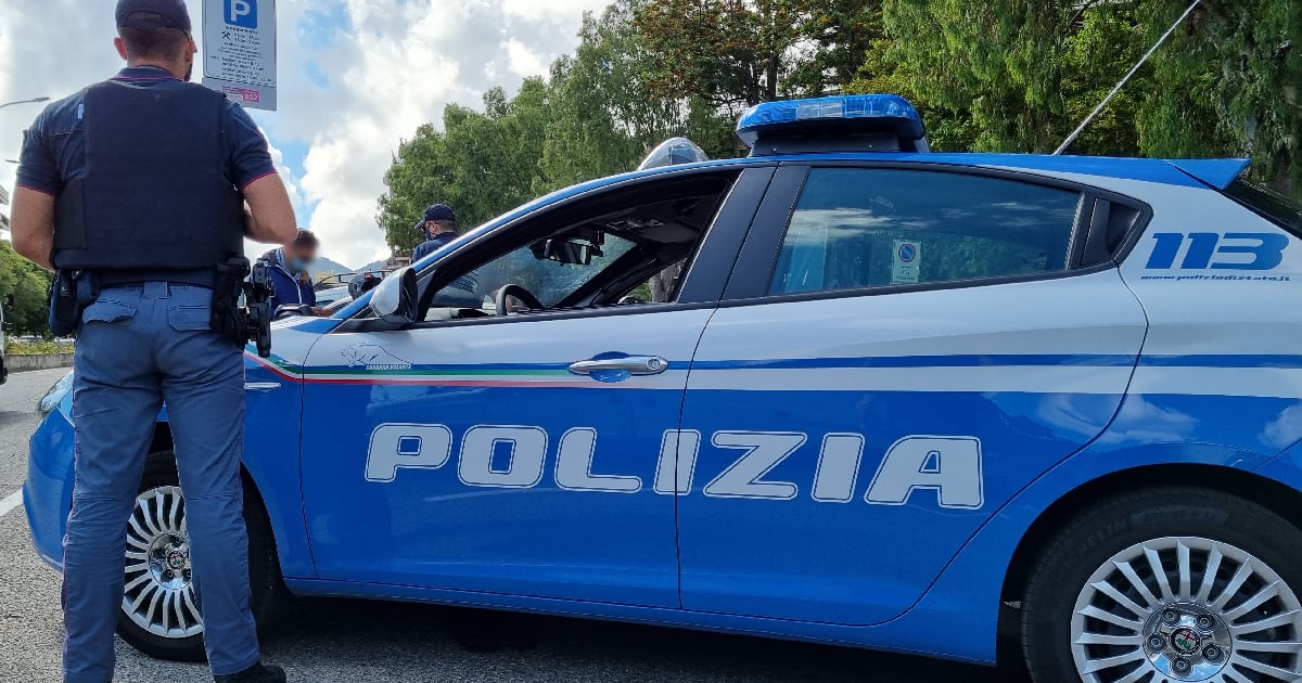 Policía Estatal de Italia (imagen de referencia) © PRP Channel