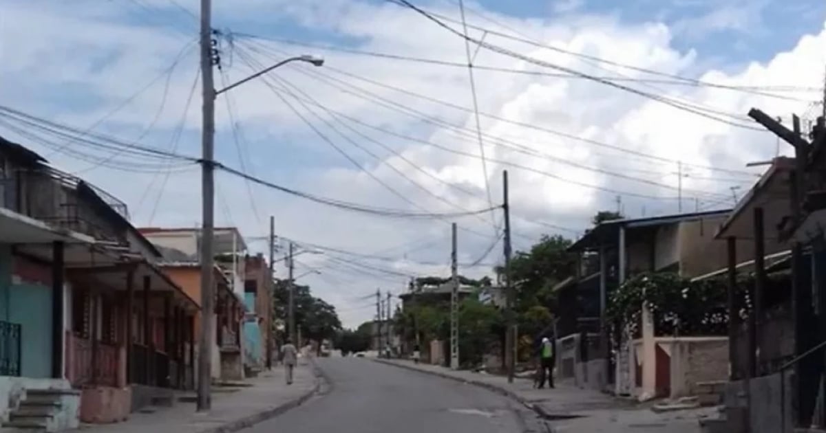 Calle Aguilera en Santiago de Cuba © Captura de video de YouTube de Jacqueline FERRATON