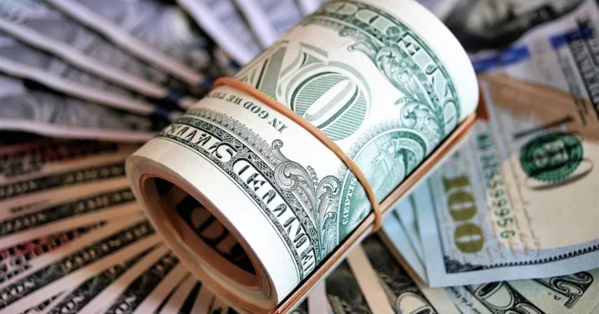 Dólares (Imagen de referencia) © Pixabay