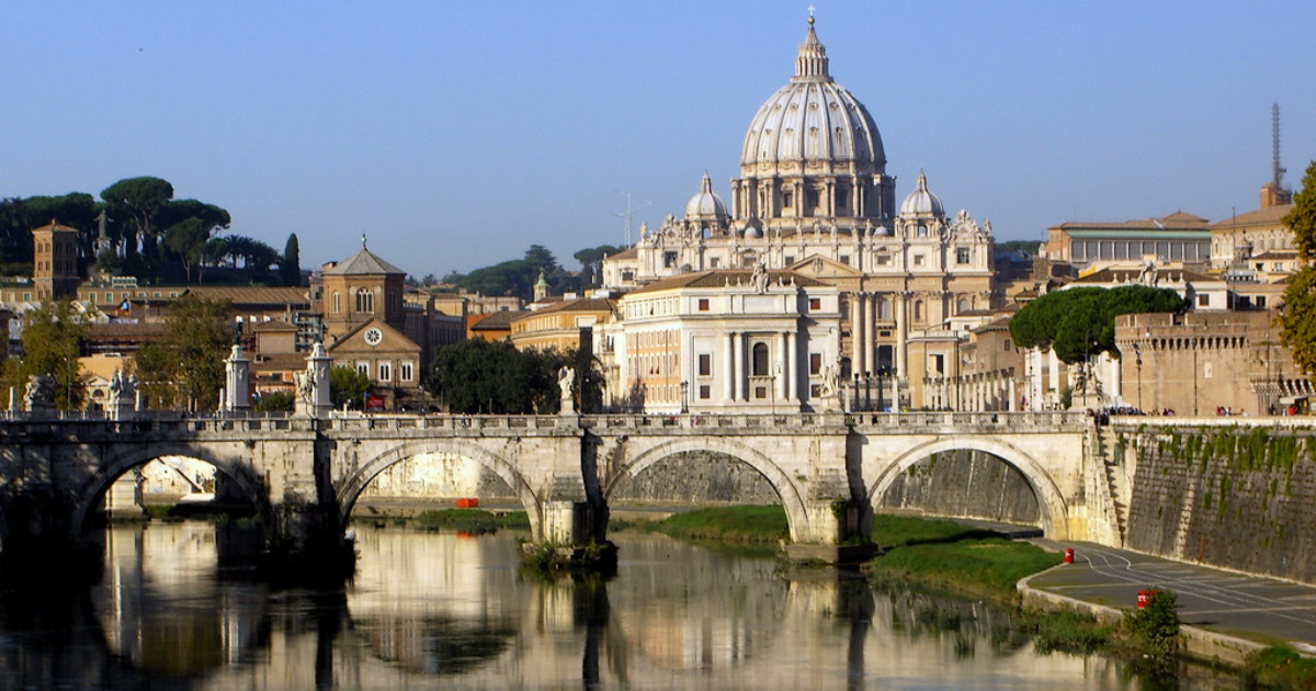 Ciudad del Vaticano © Flickr / Daniel Ferreira Baltà