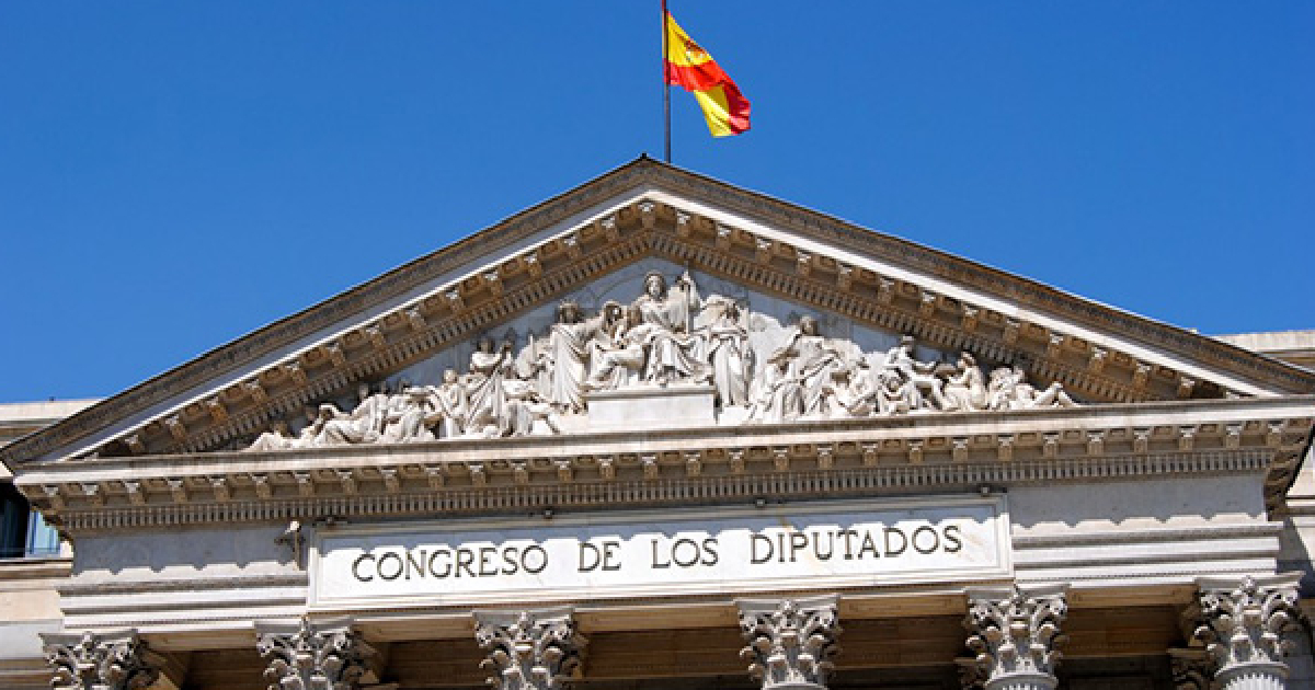 Congreso de los Diputados © Real Instituto Elcano