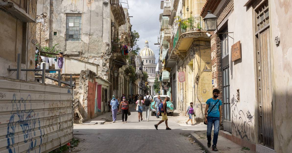 Calle de La Habana (Imagen referencial) © CiberCuba