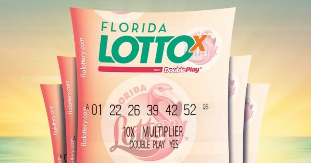 Florida Lotto (imagen de referencia) © Captura de pantalla/15minutos.com