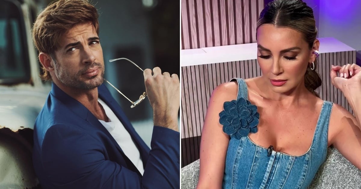 Pictures of the altercation between William Levy and Elizabeth ...