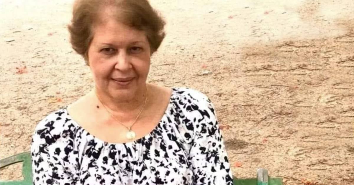 Cuban academic Alina Barbara López Hernández freed after nearly 12 hours of arbitrary arrest