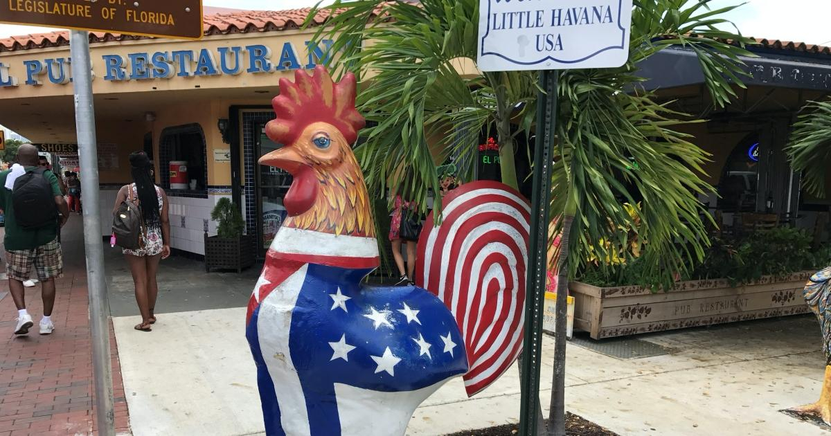 Little Havana, La Pequeña Habana en Miami © CiberCuba