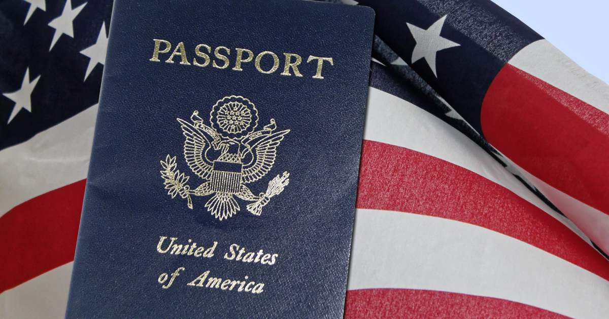 Ciudadanía estadounidense (imagen de referencia) © Goodfon / Artyn