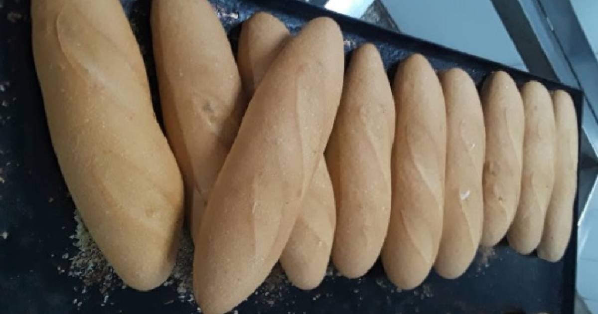 Pan elaborado en Cienfuegos © Perlavisión