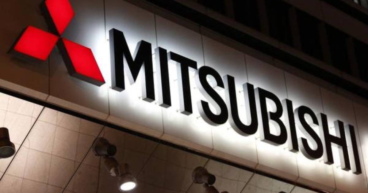 Mitsubishi © Captura de video