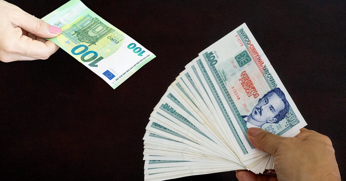 Dólar y euro registran nueva subida en mercado informal de divisas en Cuba
