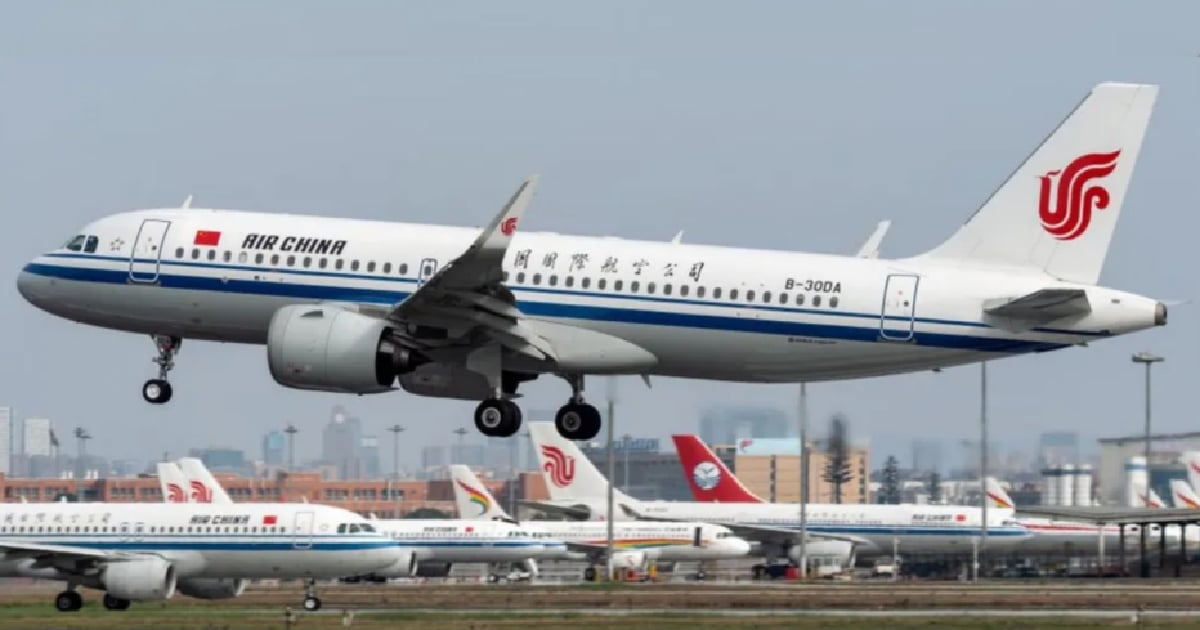 Air China volará dos veces por semana a La Habana con precios superiores a los 1,300 dólares