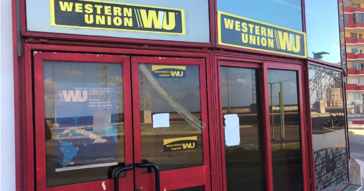 Western Union reanuda servicio de remesas a Cuba 