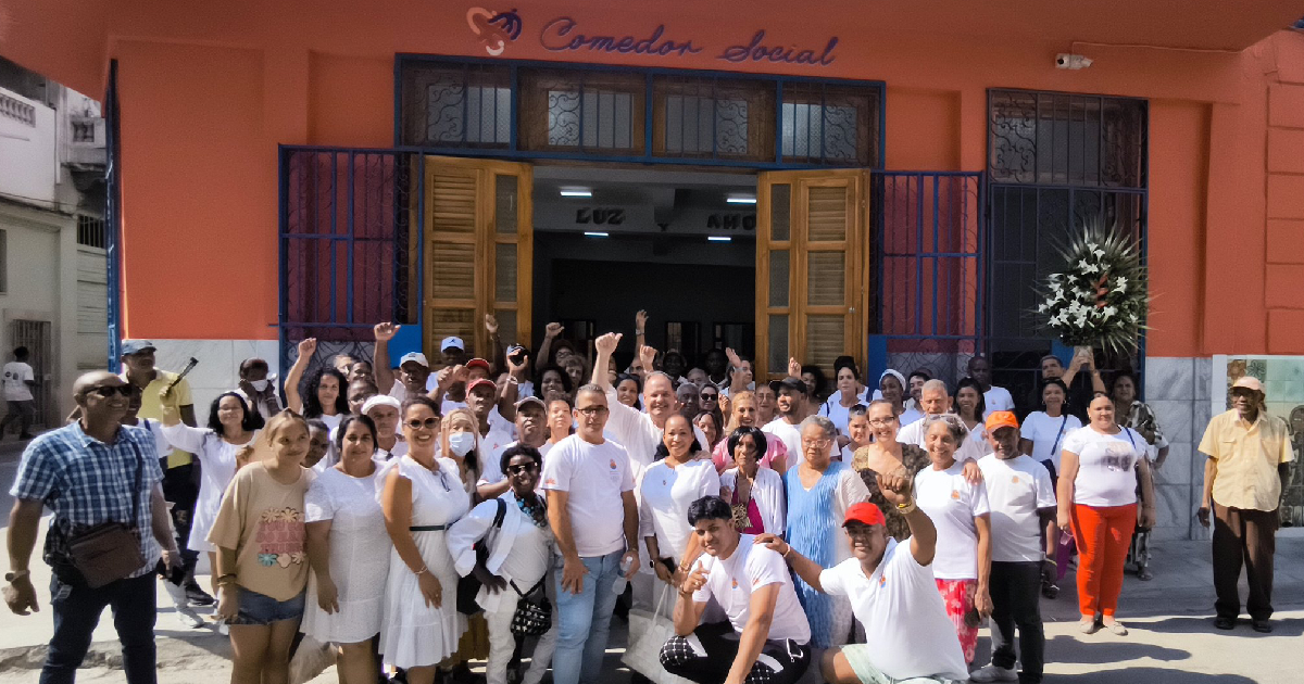 Grupo espiritista se compromete a defender la revolución y el socialismo en Cuba