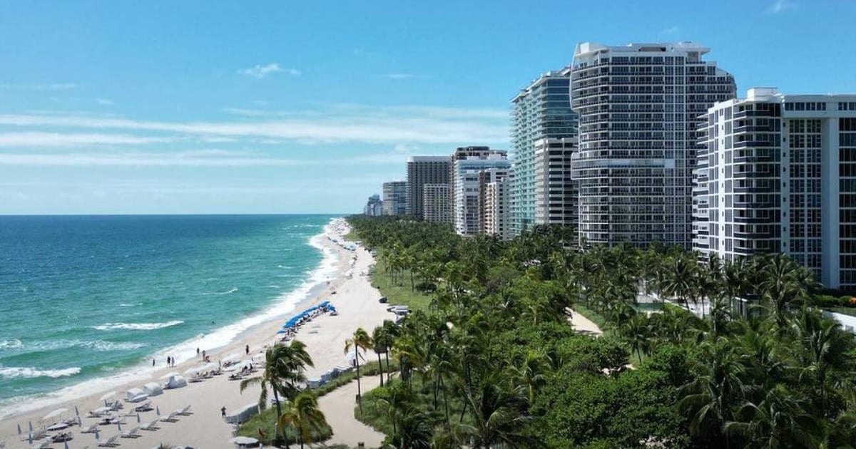 Miami, Florida (imagen de referencia) © Instagram Miami Guide