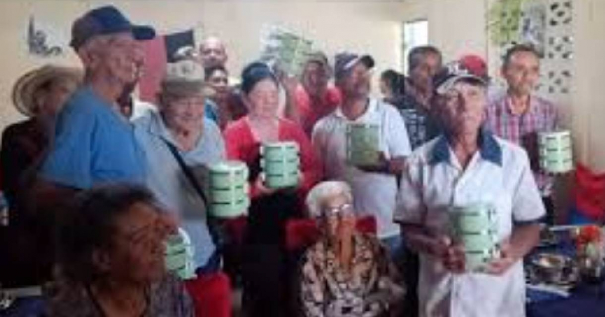 Donativo de China a centros asistenciales en Las Tunas © Periodico 26