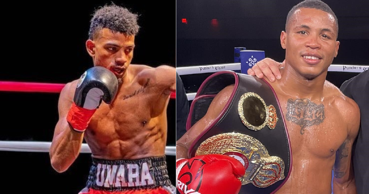 Cubans Face Off: Kevin Brown and Idalberto Umara to Fight in Florida Boxing Event