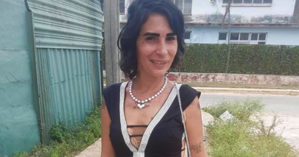 Cubana que está en paradero desconocido © Facebook/Leslie Arredondo