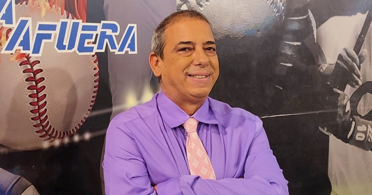 Sports Journalist Clarifies the Current Situation of Renier González