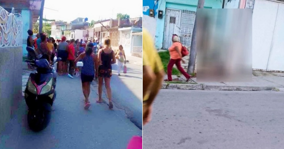 Man Fatally Stabbed Near Police Station in Santiago de Cuba