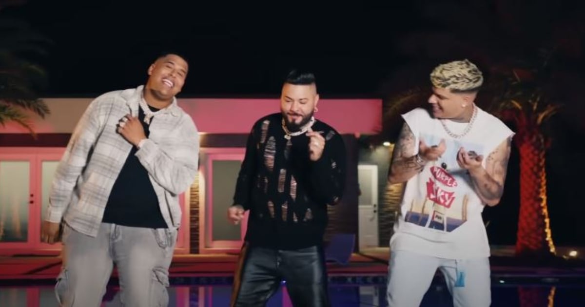 Dany Ome, Kevincito el 13, and El Chacal Unveil New Music Video "Make Love, Not War"