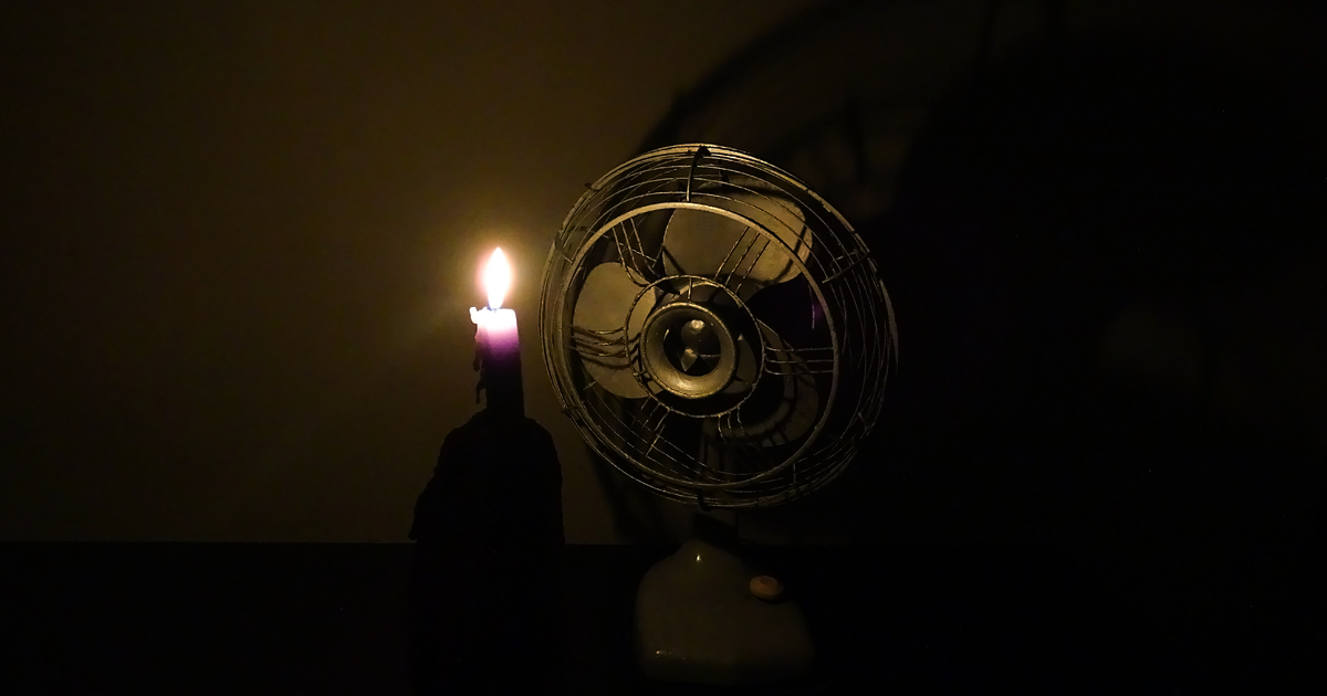 Energy Crisis in Cuba: Matanzas Endures Two Hours of Power, Six Hours of Outages