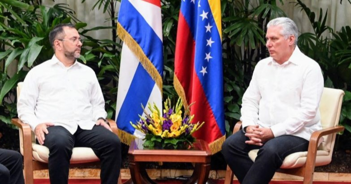 Cuban Leader Díaz-Canel Pledges Unwavering Support to Venezuela