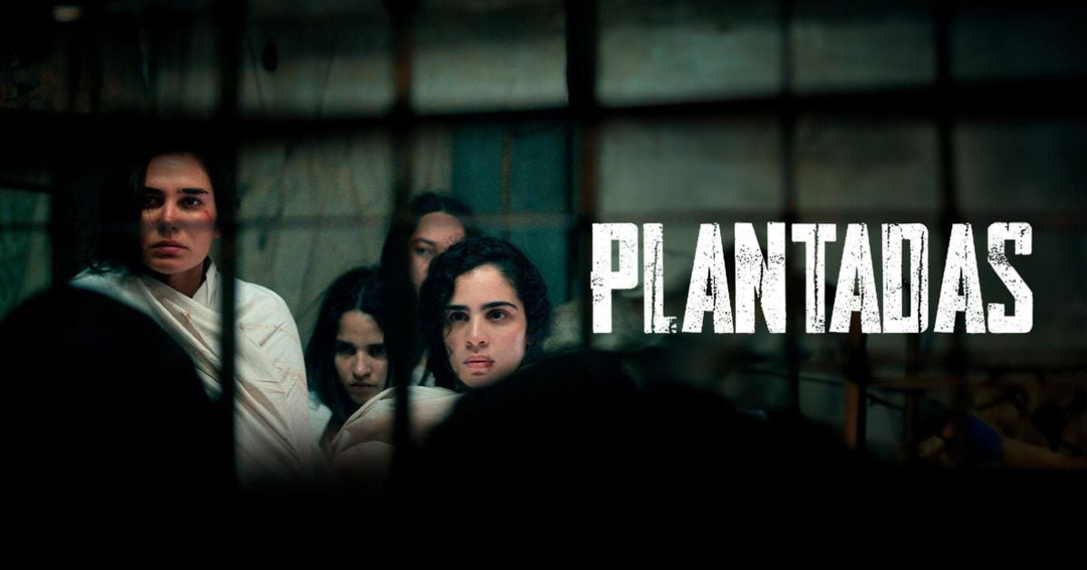Filme cubano "Plantadas" © Captura de Vix