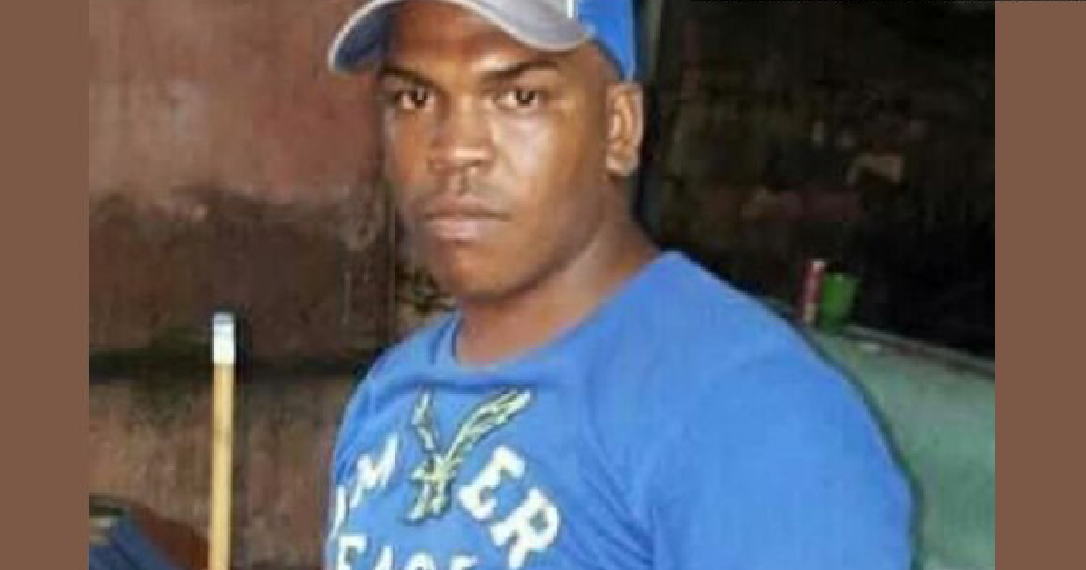 Political Prisoner of July 11th Protests Beaten by Prison Guards in Havana