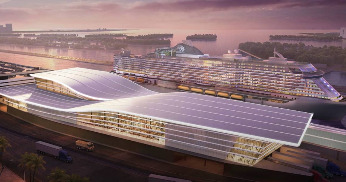 MSC's New Cruise Terminal at PortMiami Set to Become World’s Largest
