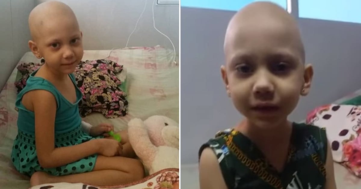 A Cuban Girl with Leukemia Needs Urgent Help for Treatment in the United States