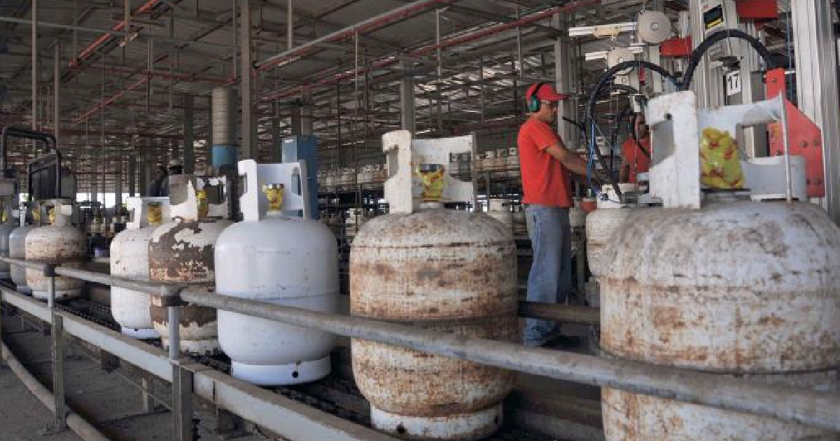 Matanzas Faces LPG Shortage: "They Ask for Resilience and Creativity"
