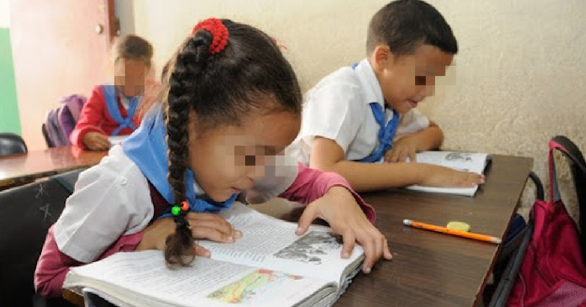 Educación primaria © Portal del Ciudadano Mi Santa Clara