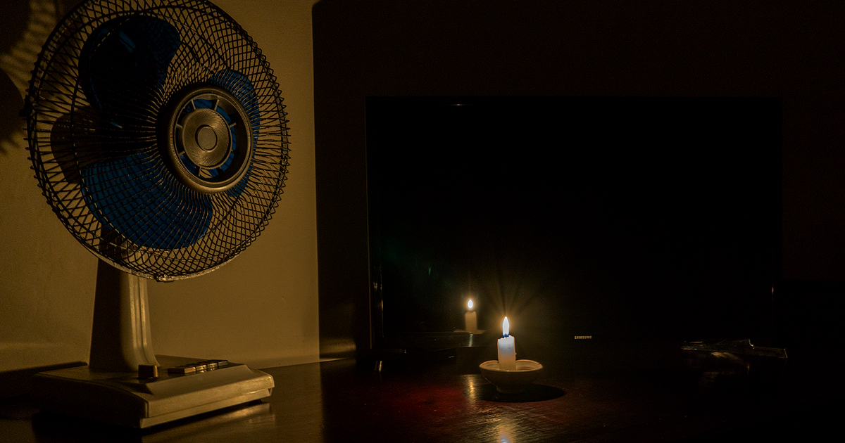 Cuba Faces Another Week of Nearly 1,000 MW Power Outages