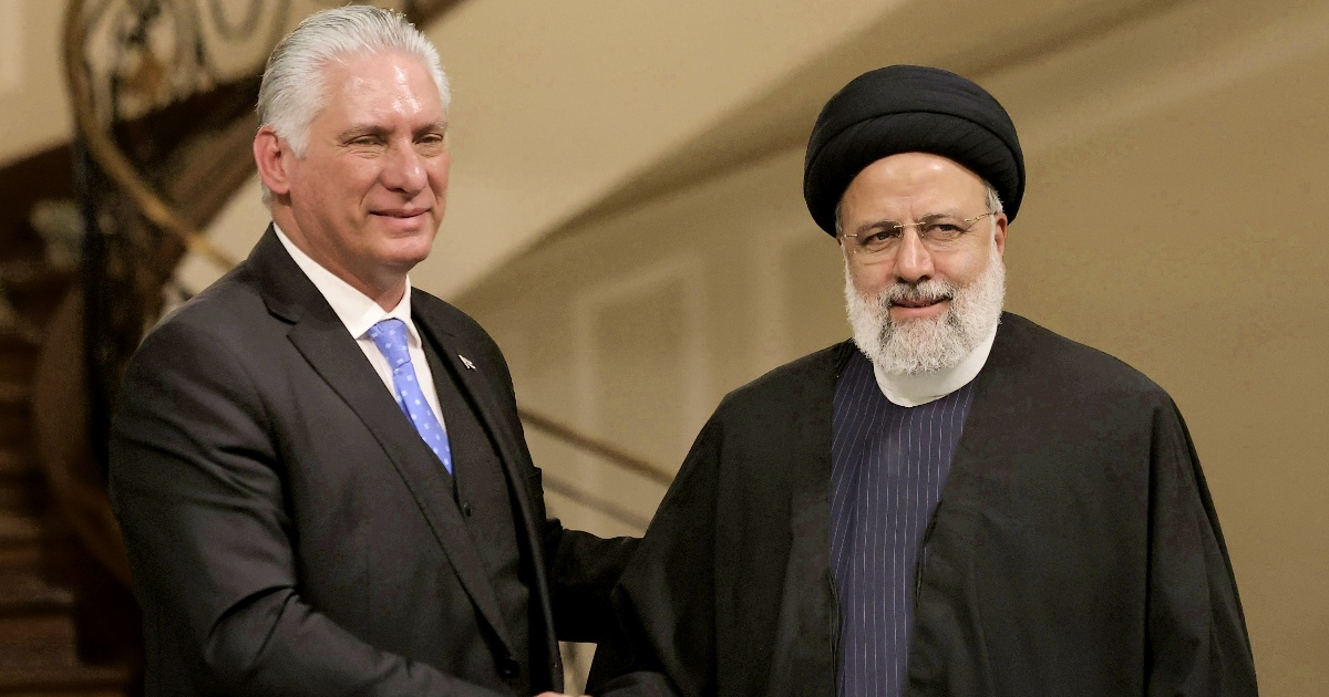 Cuban Government Declares Official Mourning for Iranian President's Death