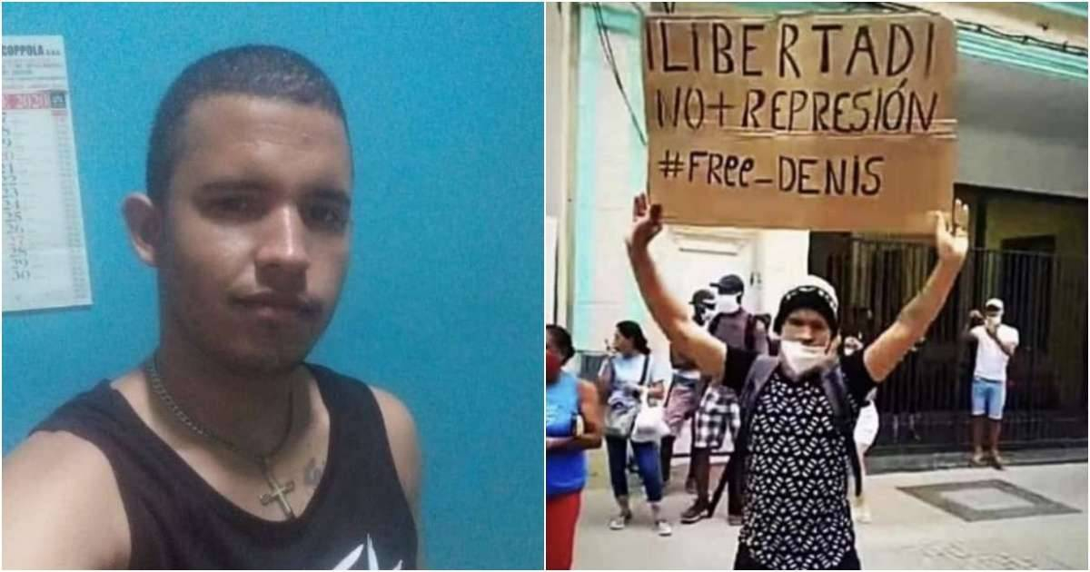 Parole Denied for Political Prisoner Luis Robles