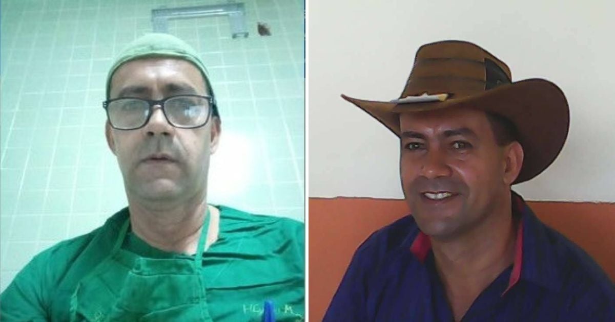 Cuban Doctor Barred from Traveling by Government: “How Long Will I Be Punished for Being a Specialist?”