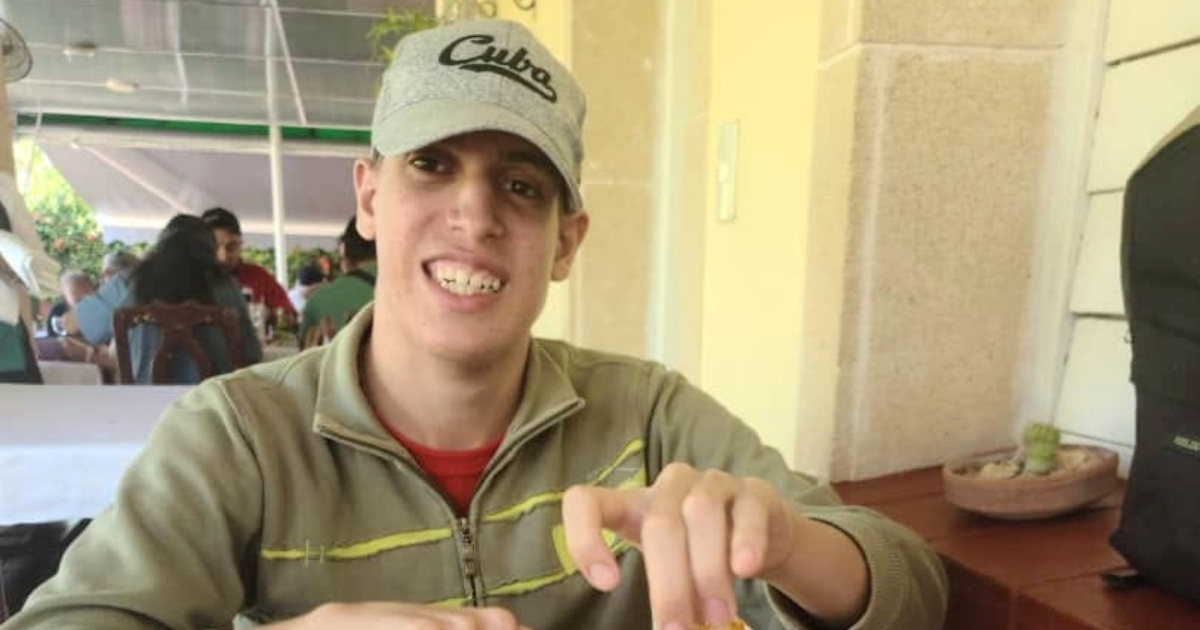 Young Cuban Man from Matanzas Found Safe After Disappearance