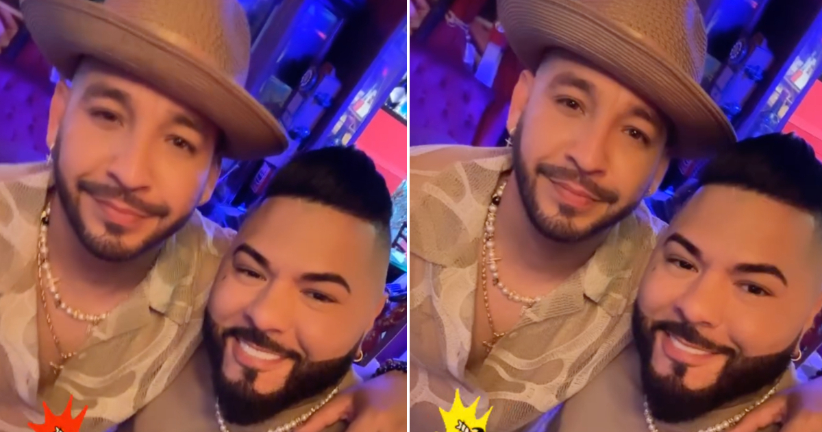El Chacal and Emilio Frías Team Up for New Music Video