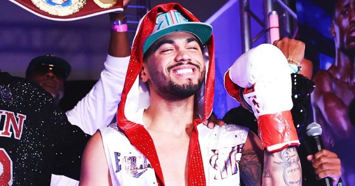 Cuban Boxer Robeisy Ramírez Set for Miami Bout to Reclaim Title