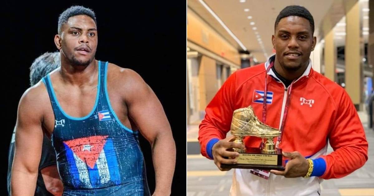Cuban Greco-Roman Wrestling Champion Leaves National Team During Training Camp in Croatia