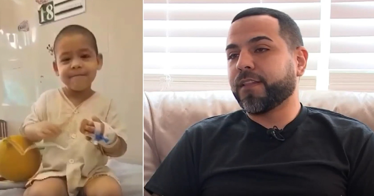 Father in Miami Desperately Seeks Humanitarian Visa to Save Son's Life