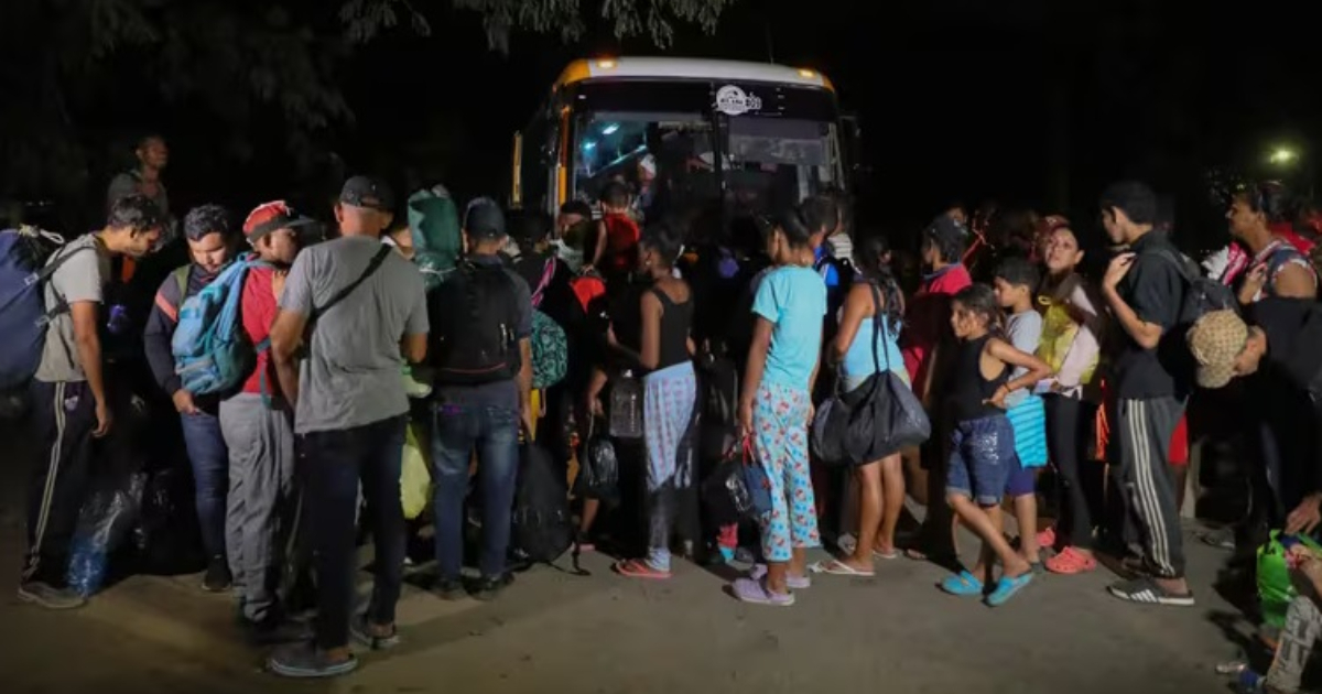 Nearly 33,000 Cuban Migrants Passed Through Honduras in 2024
