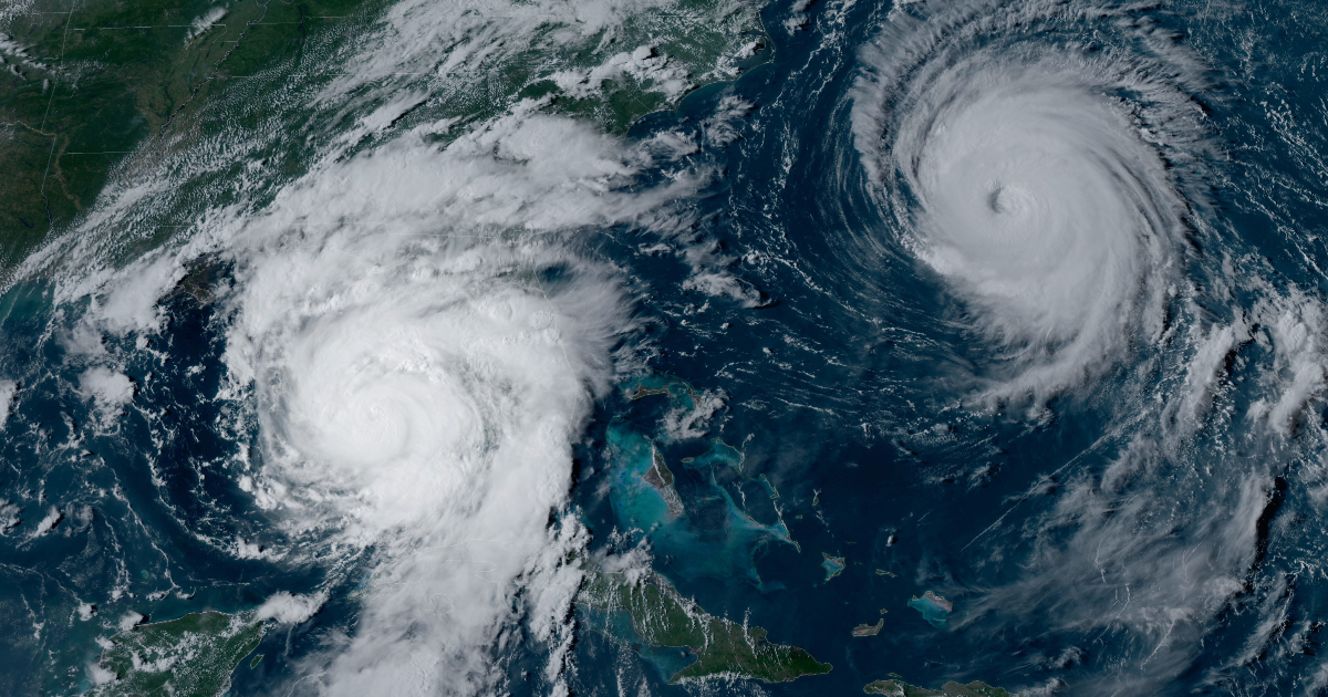 NOAA Predicts Above-Normal Hurricane Season for 2024