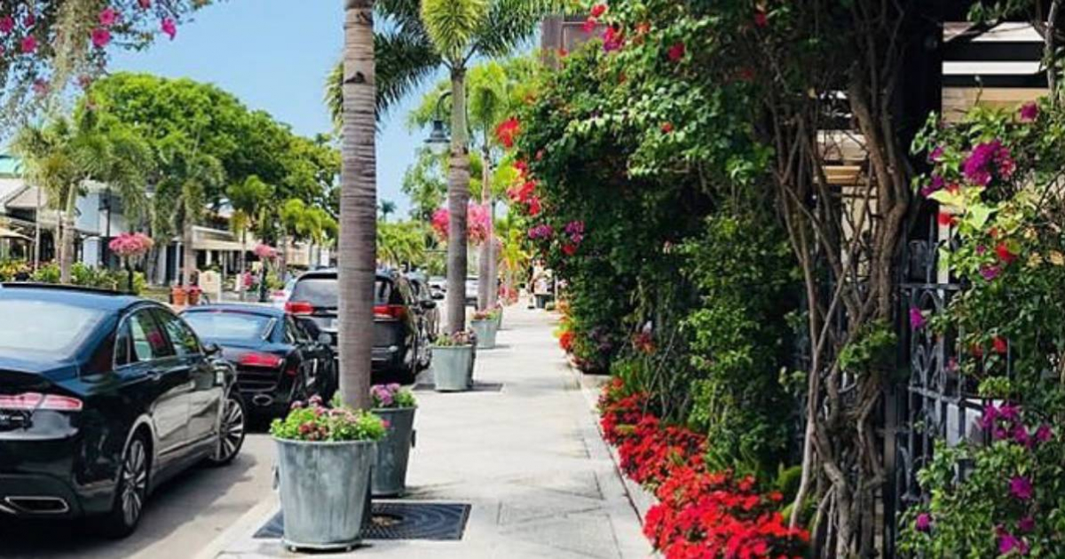Naples, Florida Named Best Place to Live in the U.S.