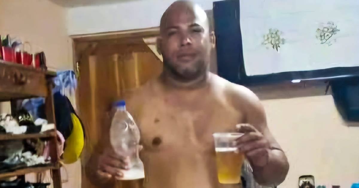 Accidental Acid Ingestion Claims Life of Cuban Man in Santiago de Cuba