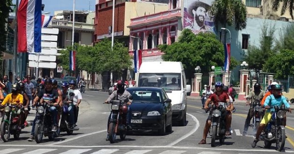 Young Woman Injured in Motorbike Collision in Santiago de Cuba