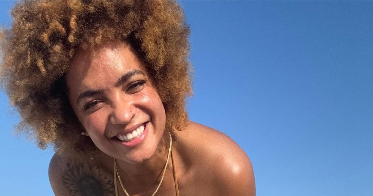 Seidy La Niña Heats Up Social Media with Beach Photos: "Soaking Up the Sun in the..."