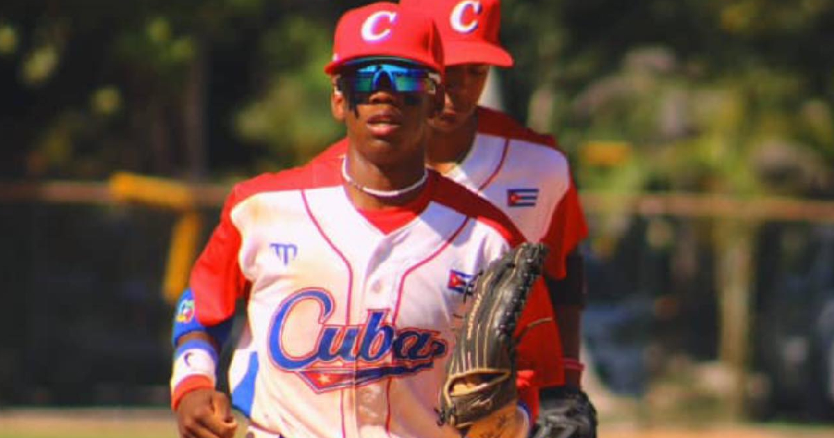 Youngest Son of Renowned Cuban Baseball Player Lázaro Madera Leaves Cuba